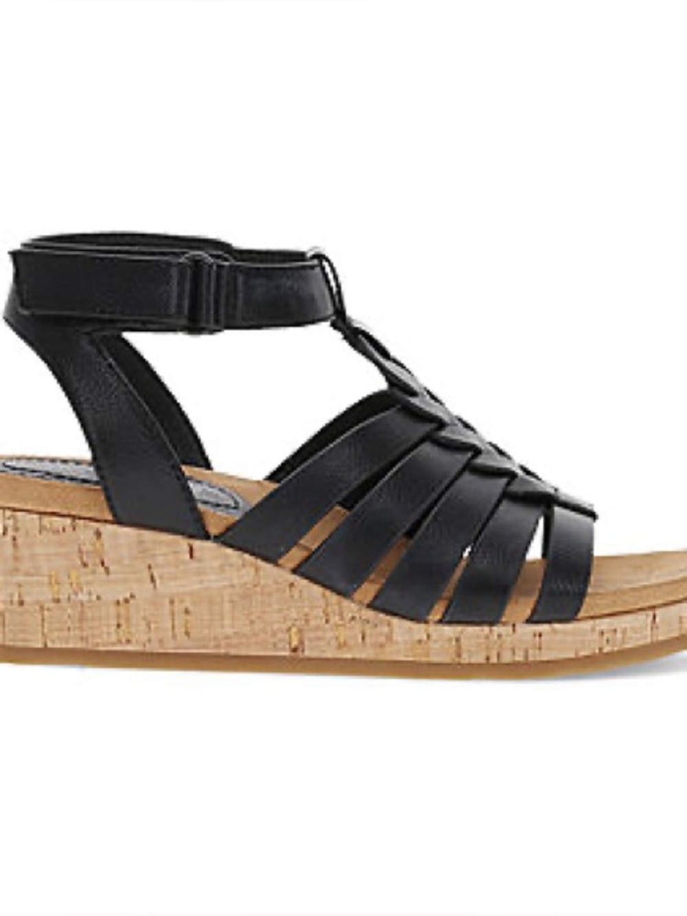 Baretraps Strappy Wedge Women’s Sandals Size 6